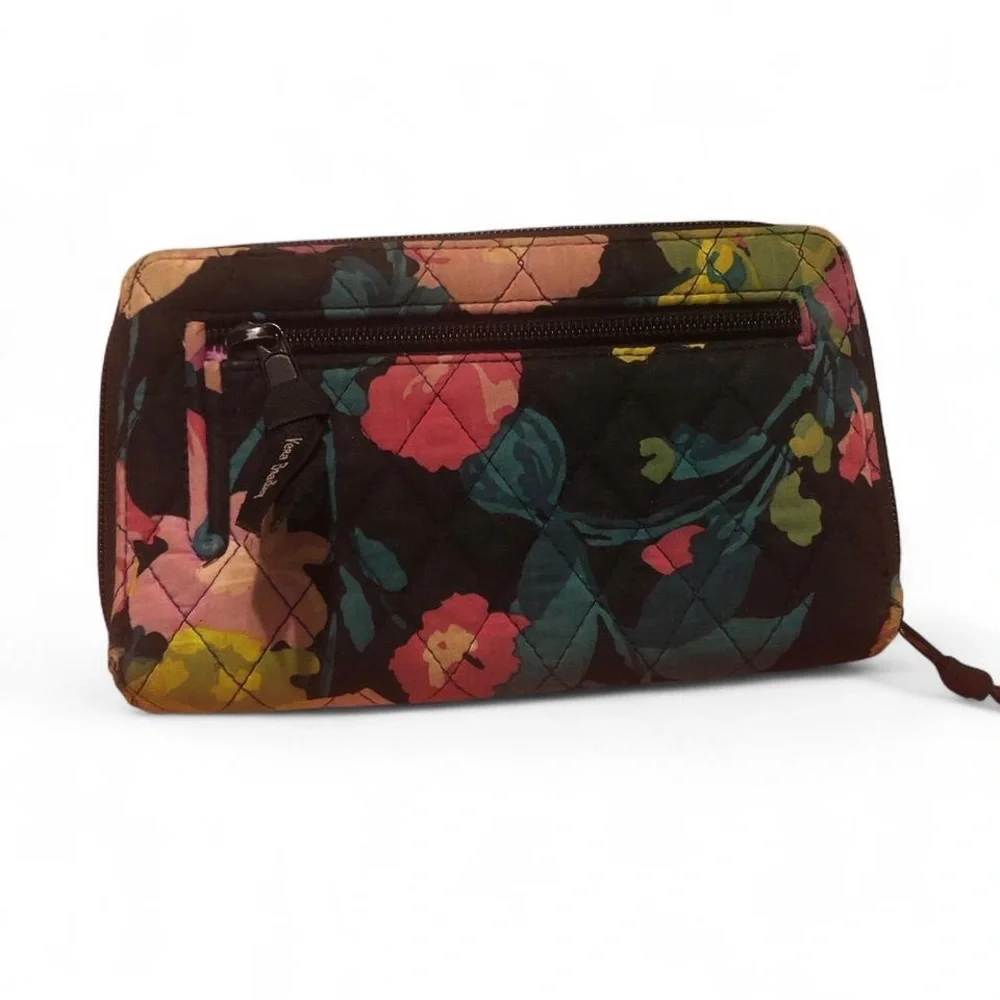 Vera Bradley Tote Bag & Wallet Set - Picture 8 of 11